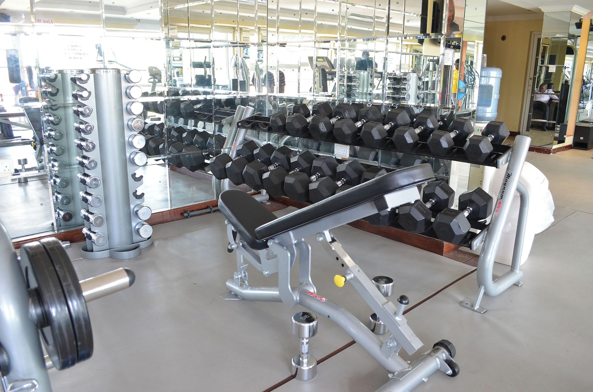 Gimnasio Clarence House Nairobi