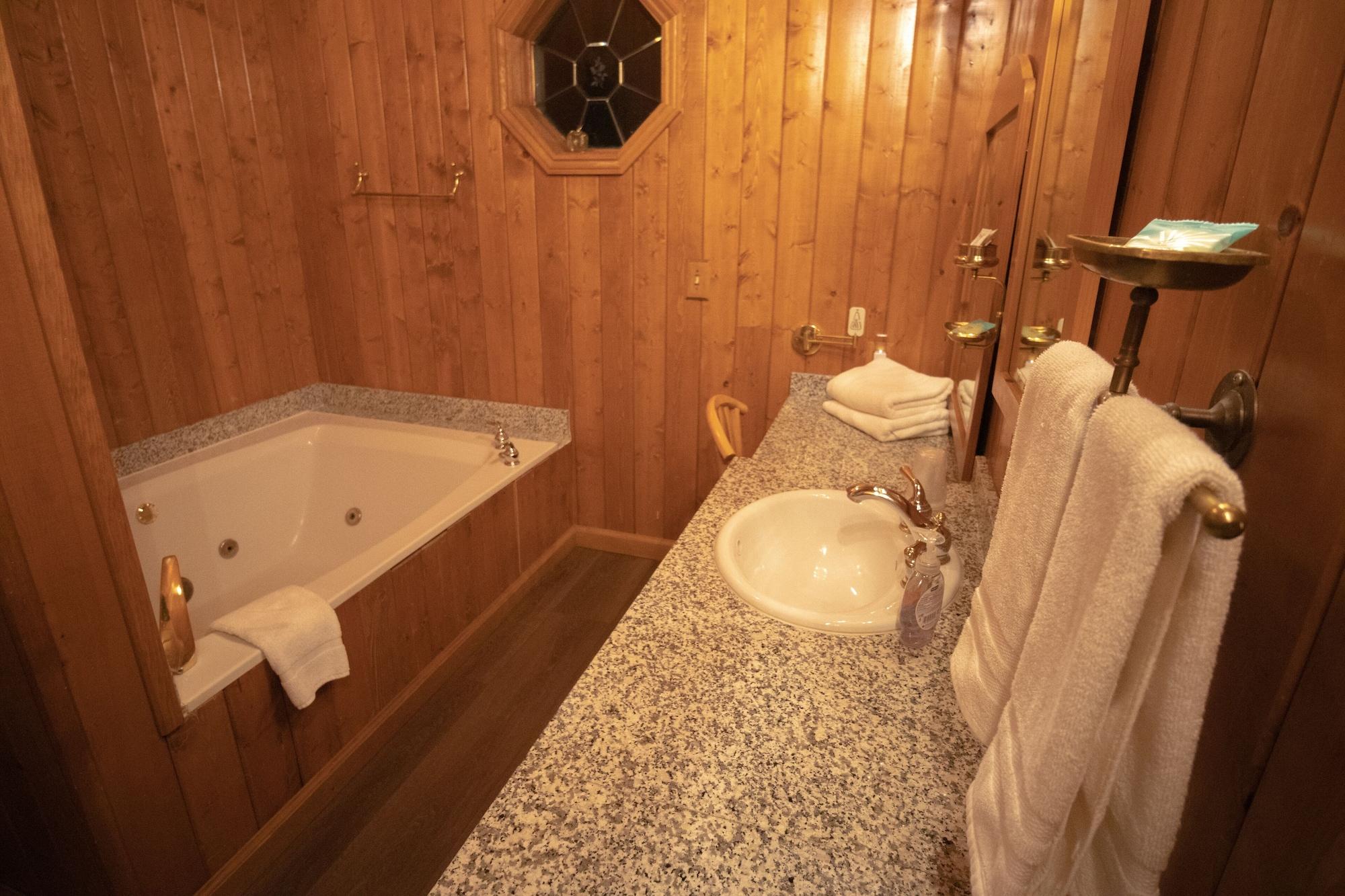 Equipamiento de Habitación Tucker Peak Lodge