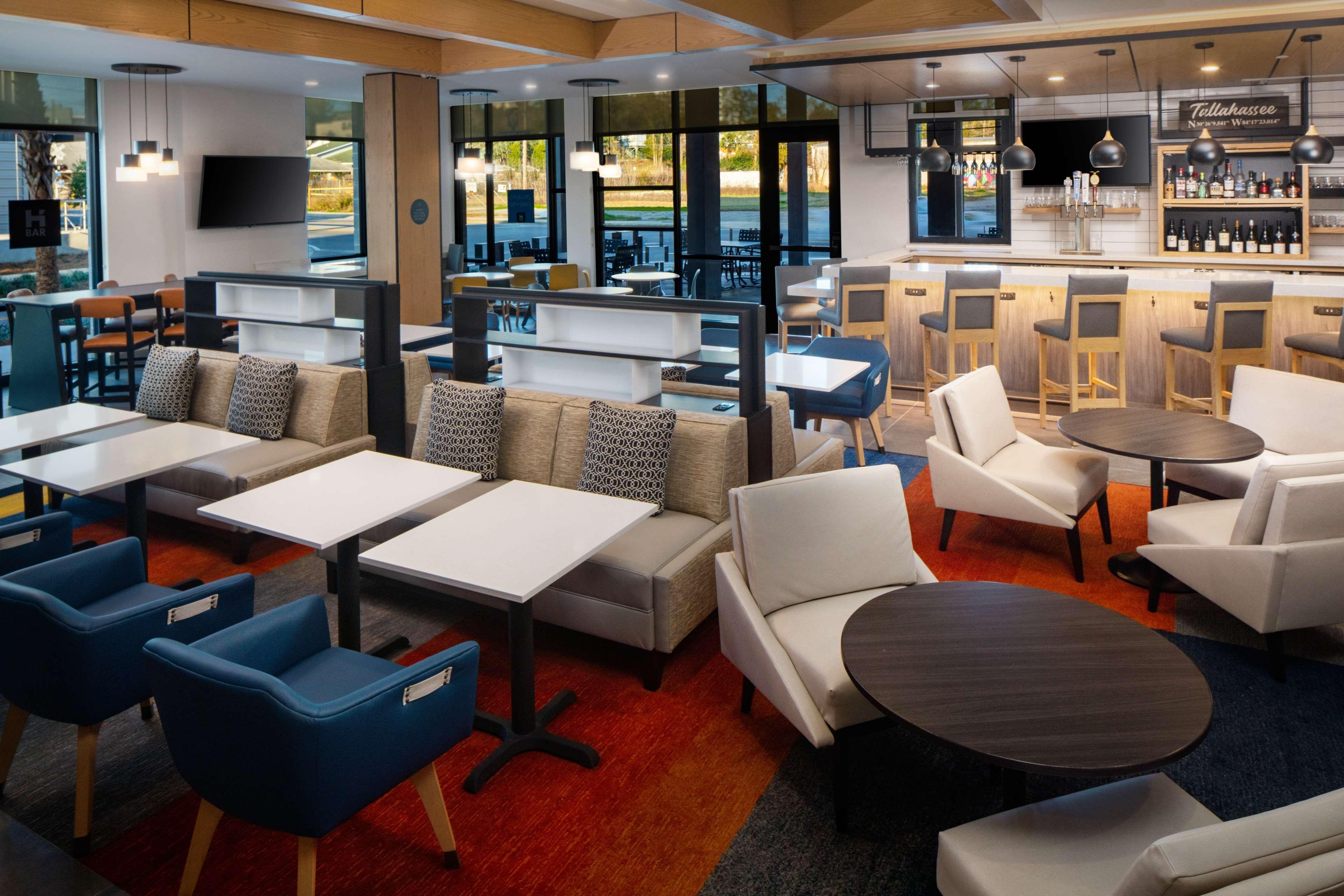 Vista Lobby Hyatt House Tallahassee Capitol – University