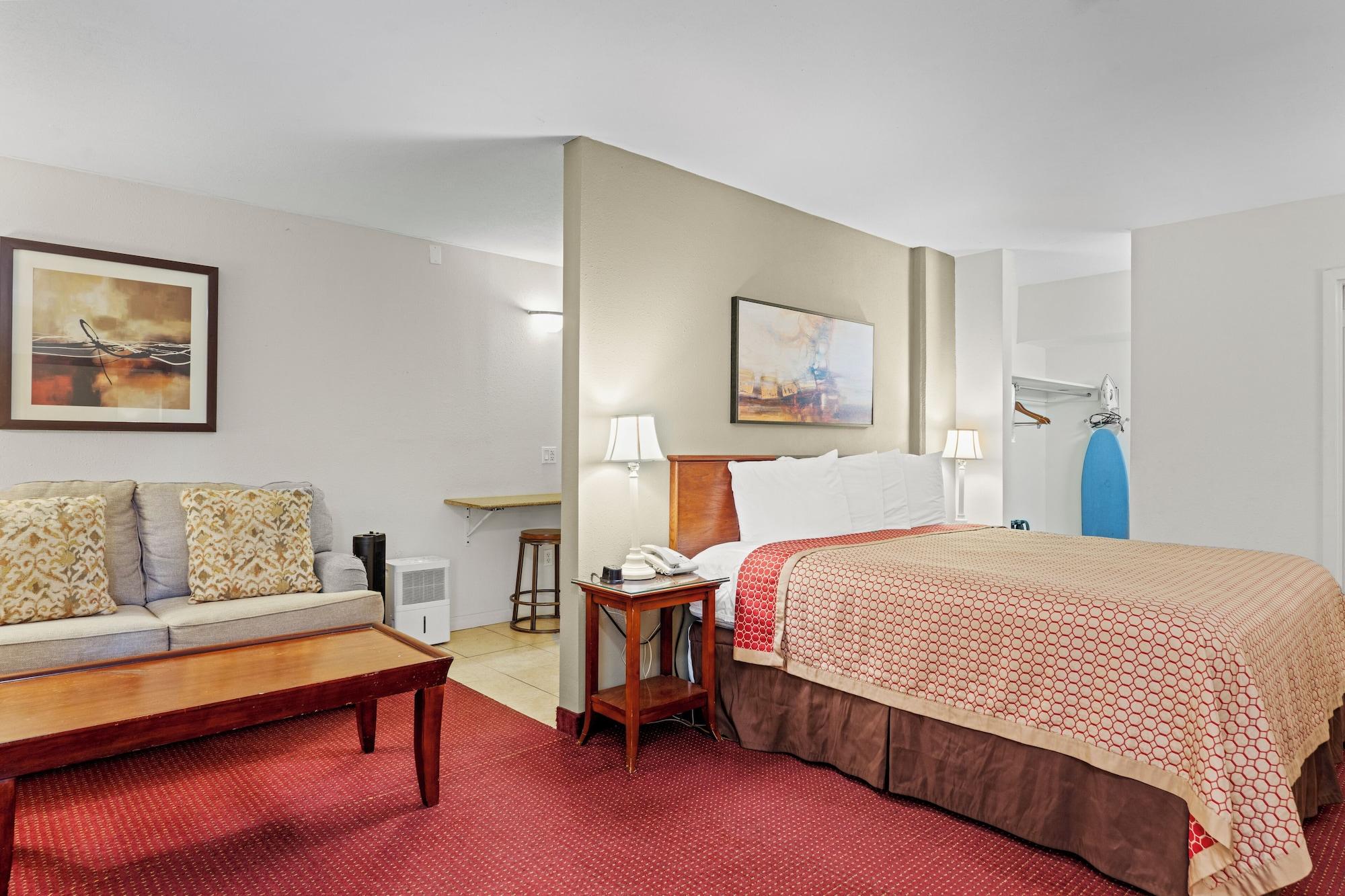 Habitación Marina Inn & Suites Chalmette - New Orleans