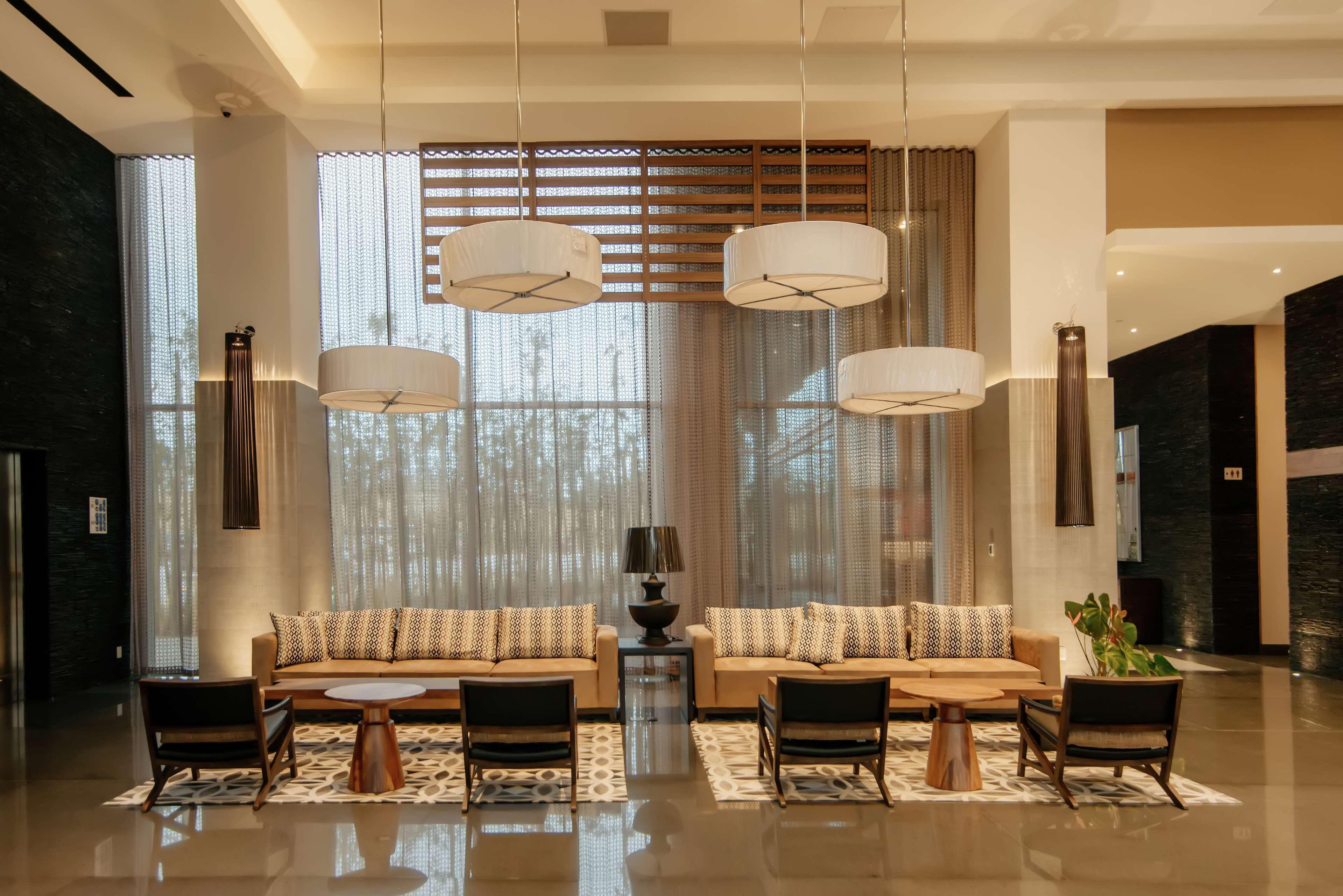 Vista Exterior Hilton Garden Inn Puebla Angelópolis, Mexico