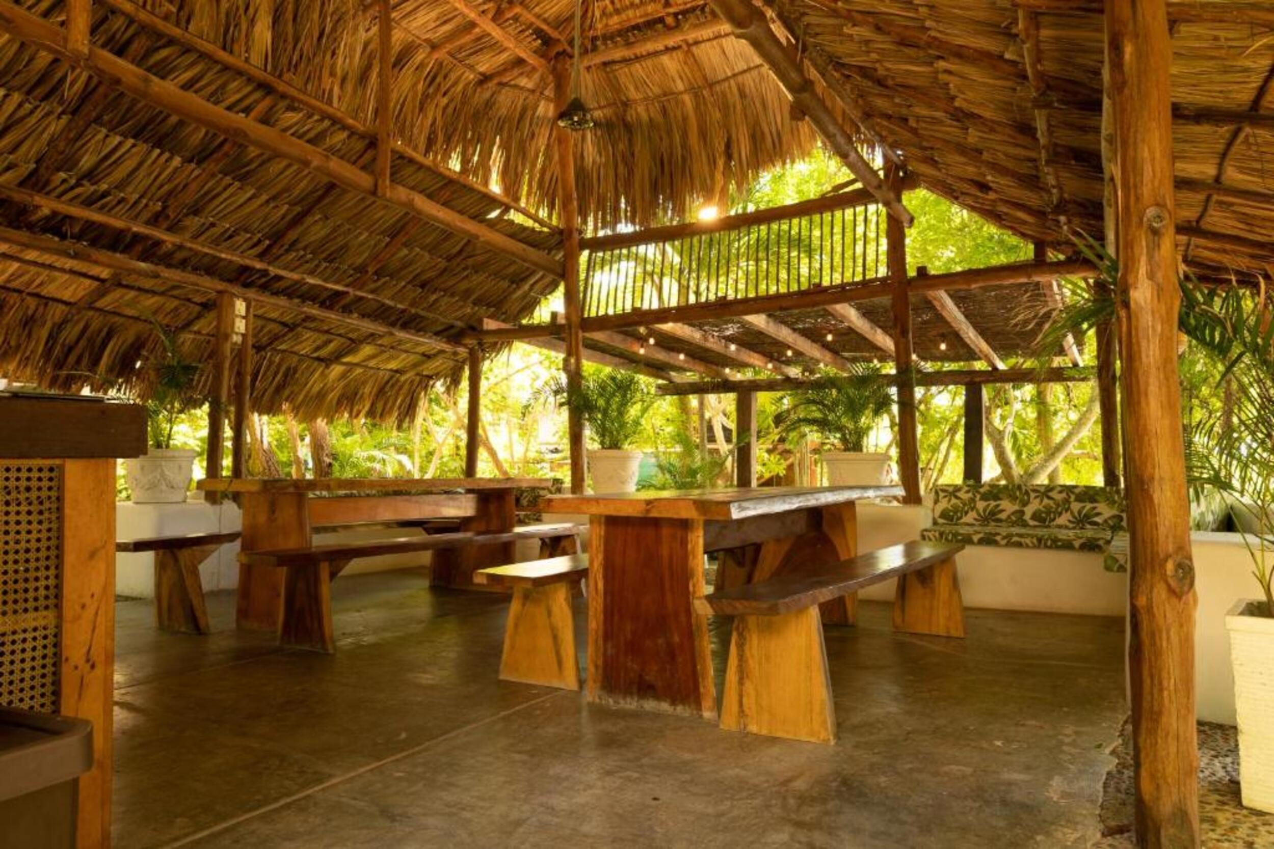 Restaurant Hotel PlayaScondida Baru
