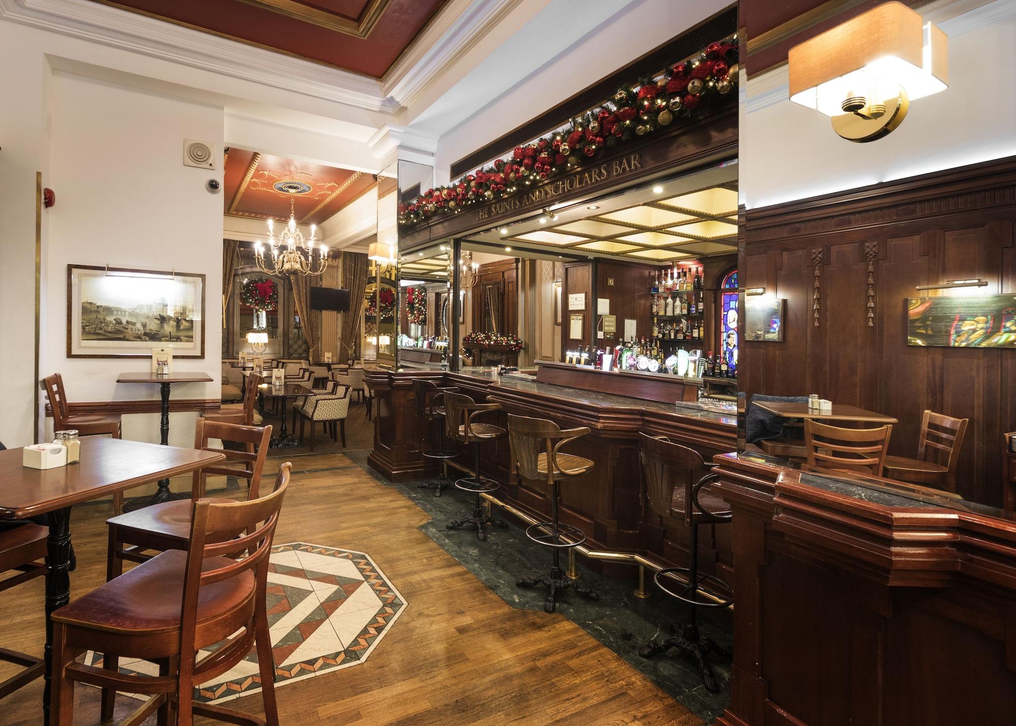 Bar/Salón Wynn's Hotel