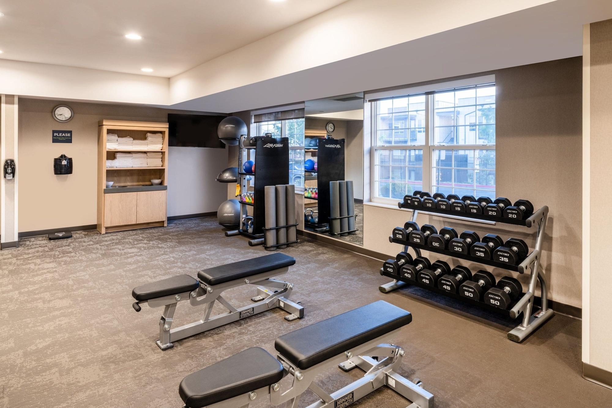 Gimnasio Residence Inn by Marriott Colorado Springs North/Air Force Academy