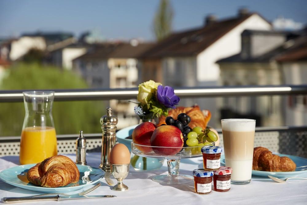 Hotel THE DOORMAN DIE WELLE