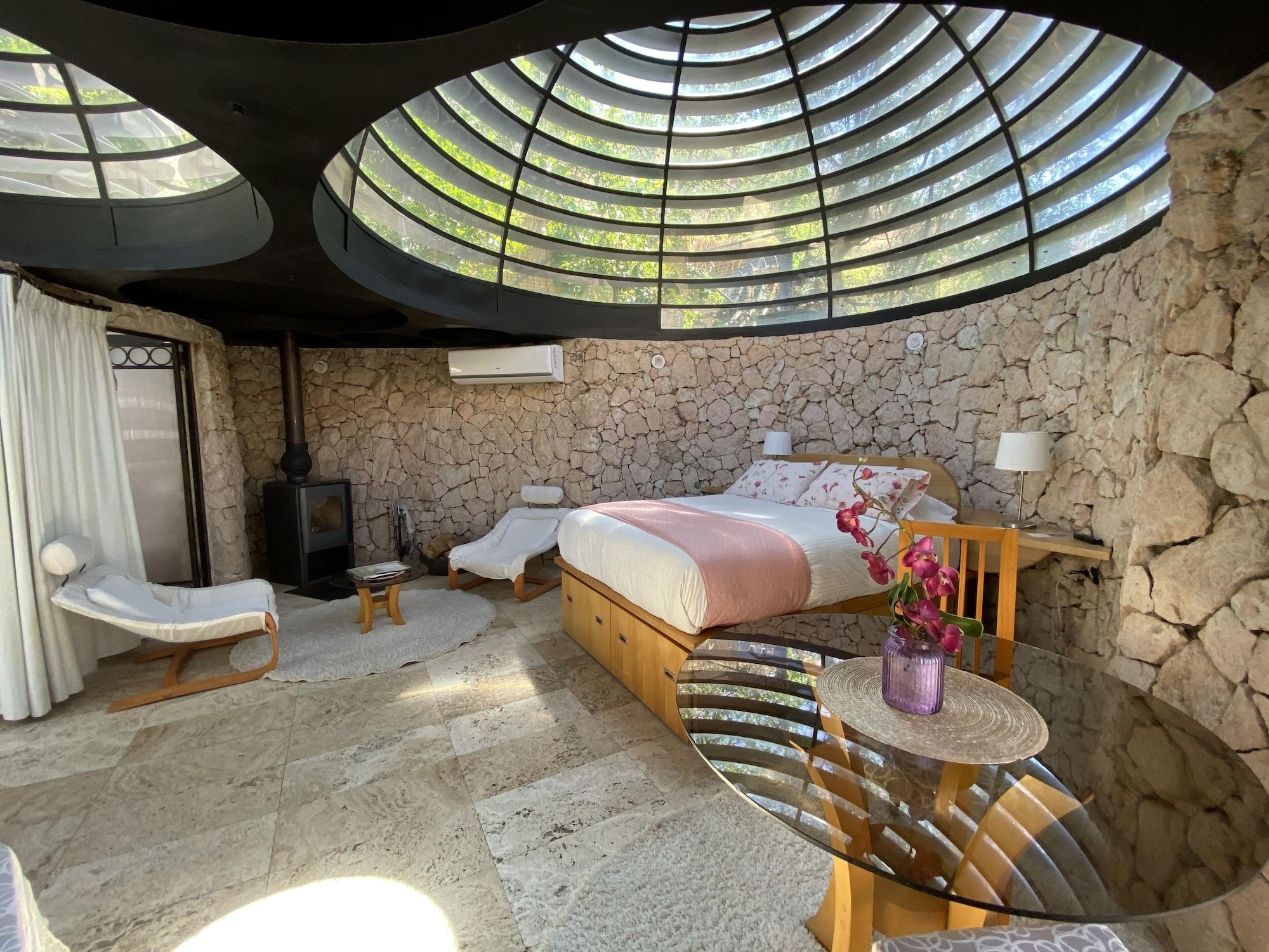 Habitación Cabañas Caballieri