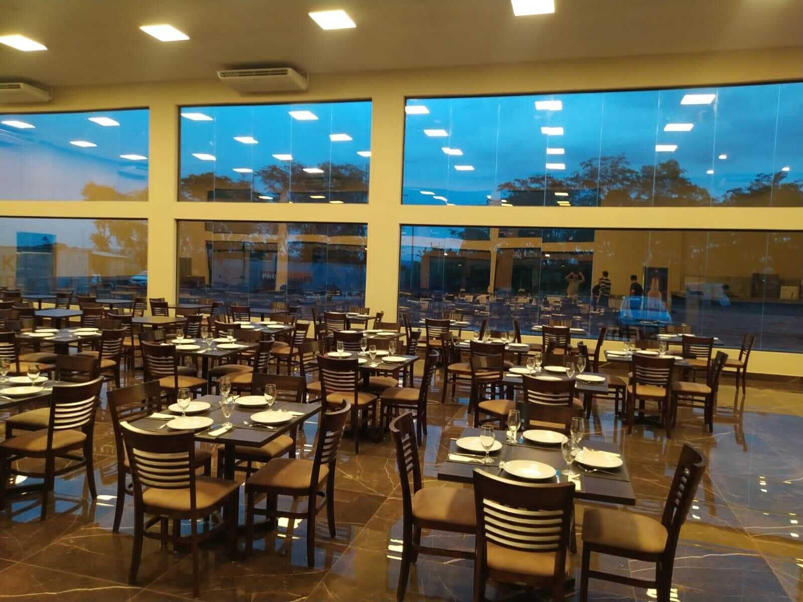 Restaurant Cerrado Plaza Hotel