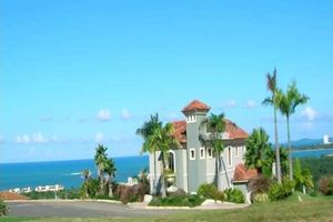 Alquiler Vacacional - 10+ bedrooms Luxury Mansion inside Wyndham Resort Spa and Casino, Puerto Rico