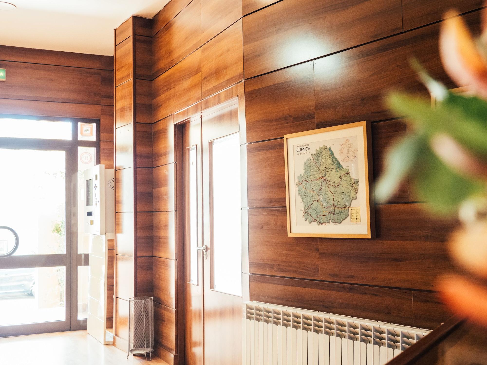Comodidades del Alojamiento Hotel Valmar