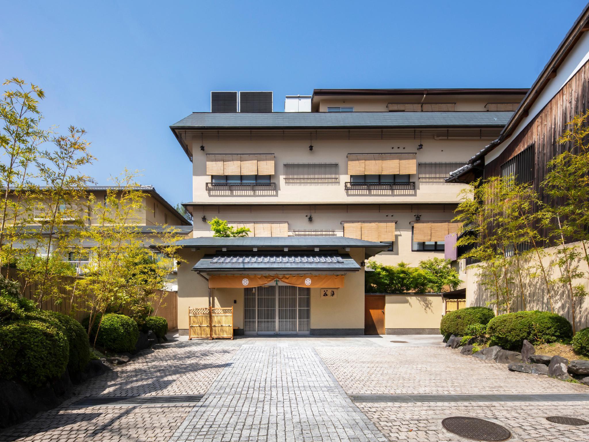 Vista Exterior Gion Ryokan Karaku
