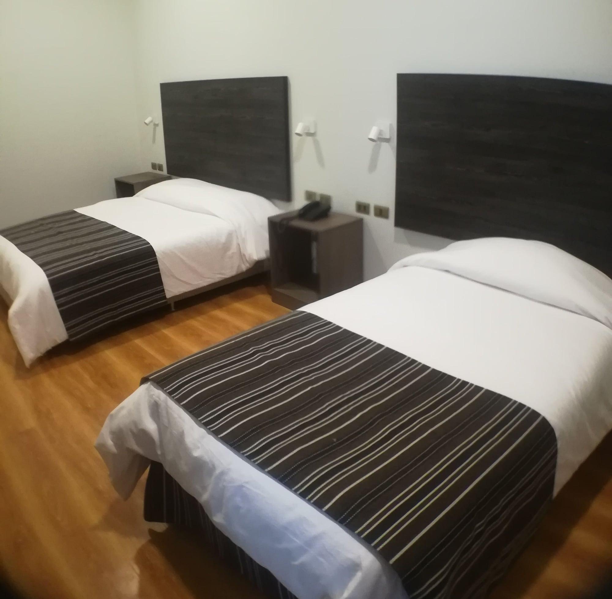 Habitación Hotel Baquedano Boulevard