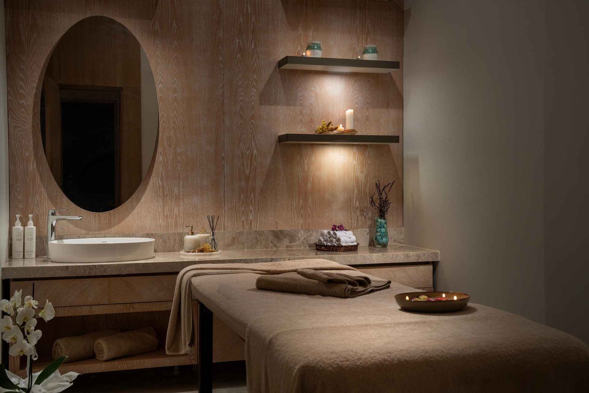 Instalaciones Recreativas Swissôtel Living Bodrum