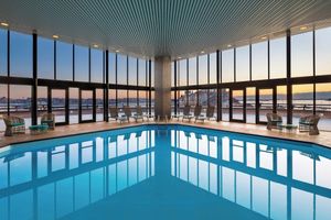 Alojamiento - Boston Marriott Long Wharf