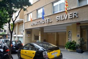 Alojamiento - Aparthotel Silver