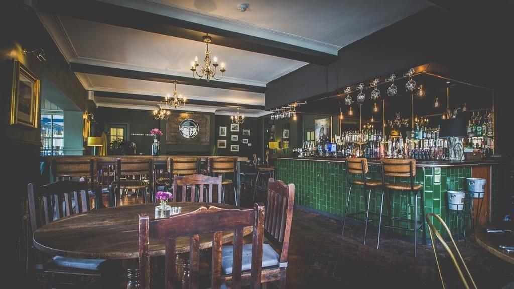 Bar/Salón The Wild Hare