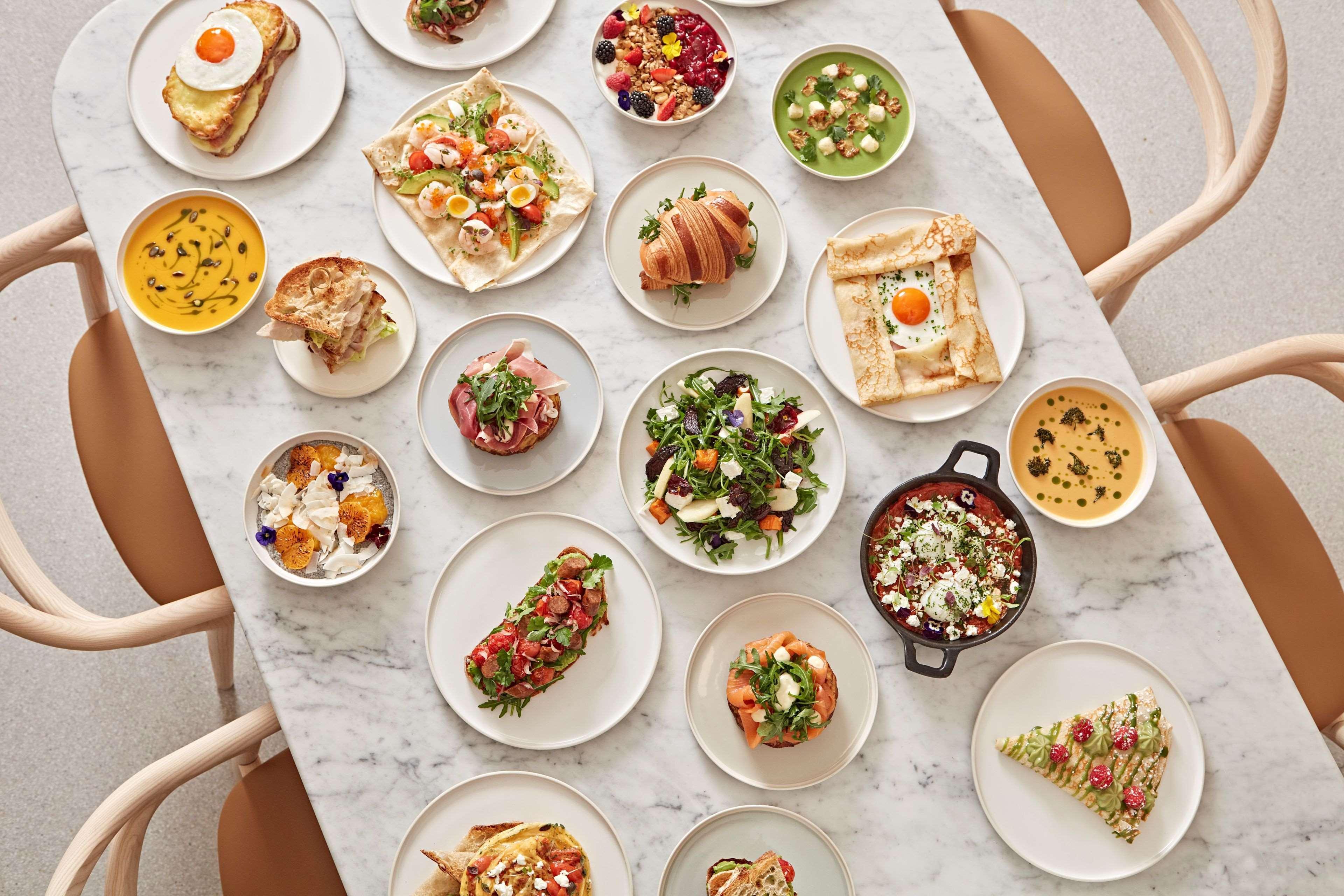 Restaurant Claridge’s, Maybourne