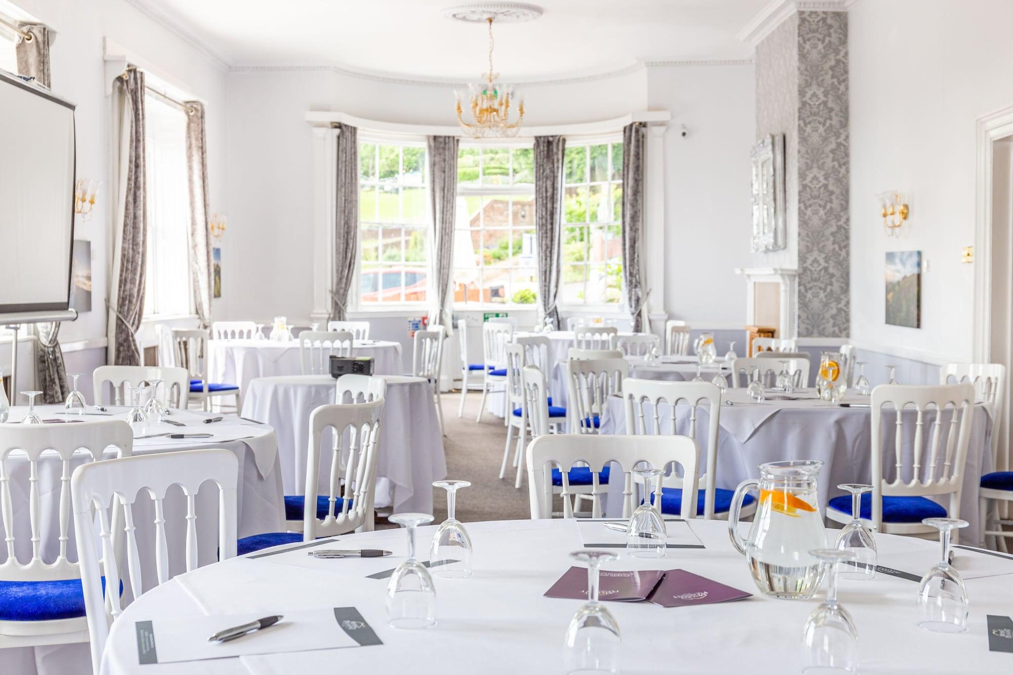 Sala de Reuniones The Mount Pleasant Hotel