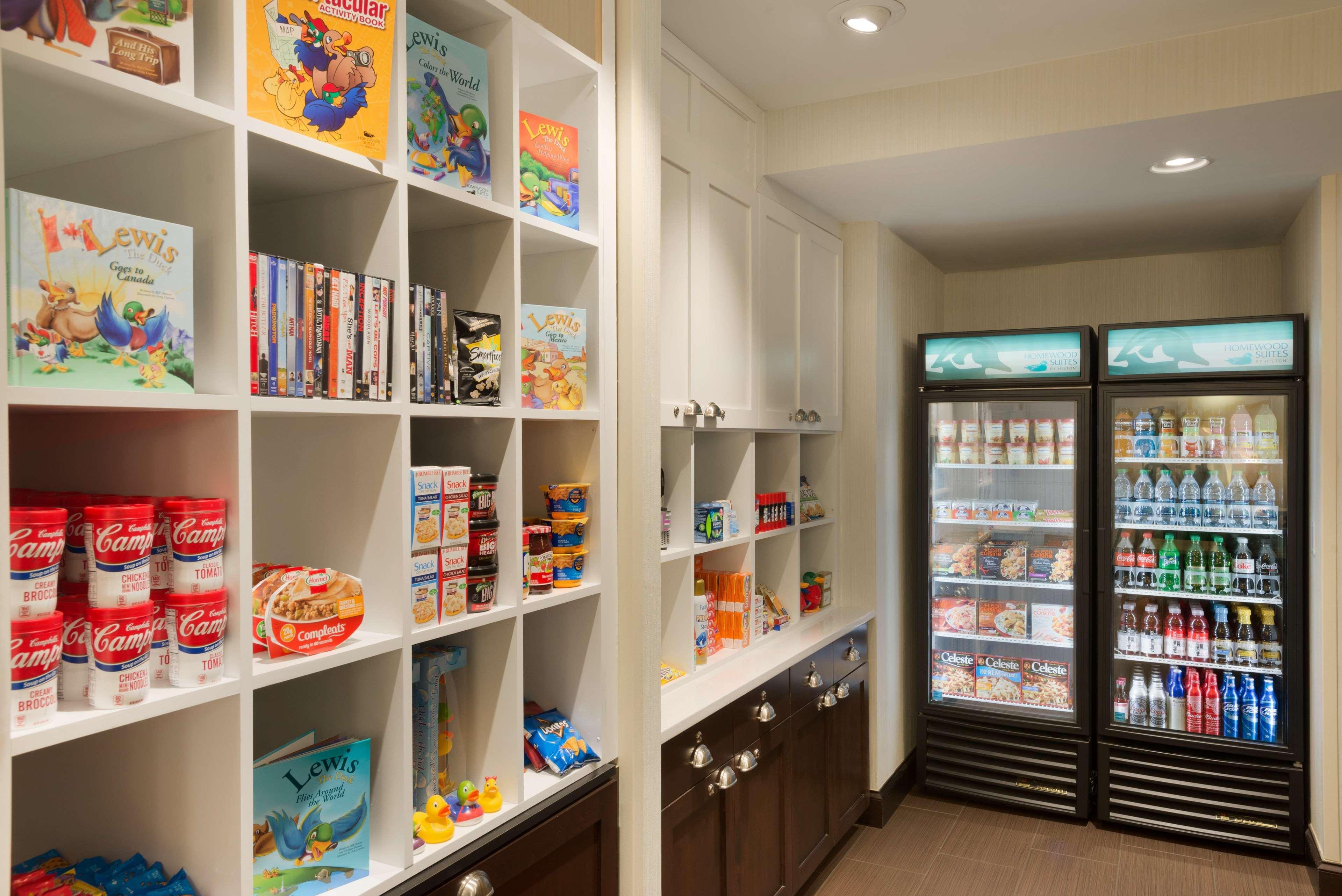 Restaurant Homewood Suites by Hilton Jacksonville Deerwood Park