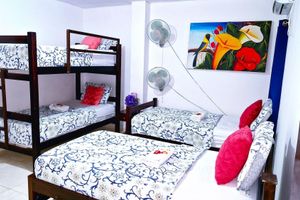Alojamiento - Hotel Flor Gloria
