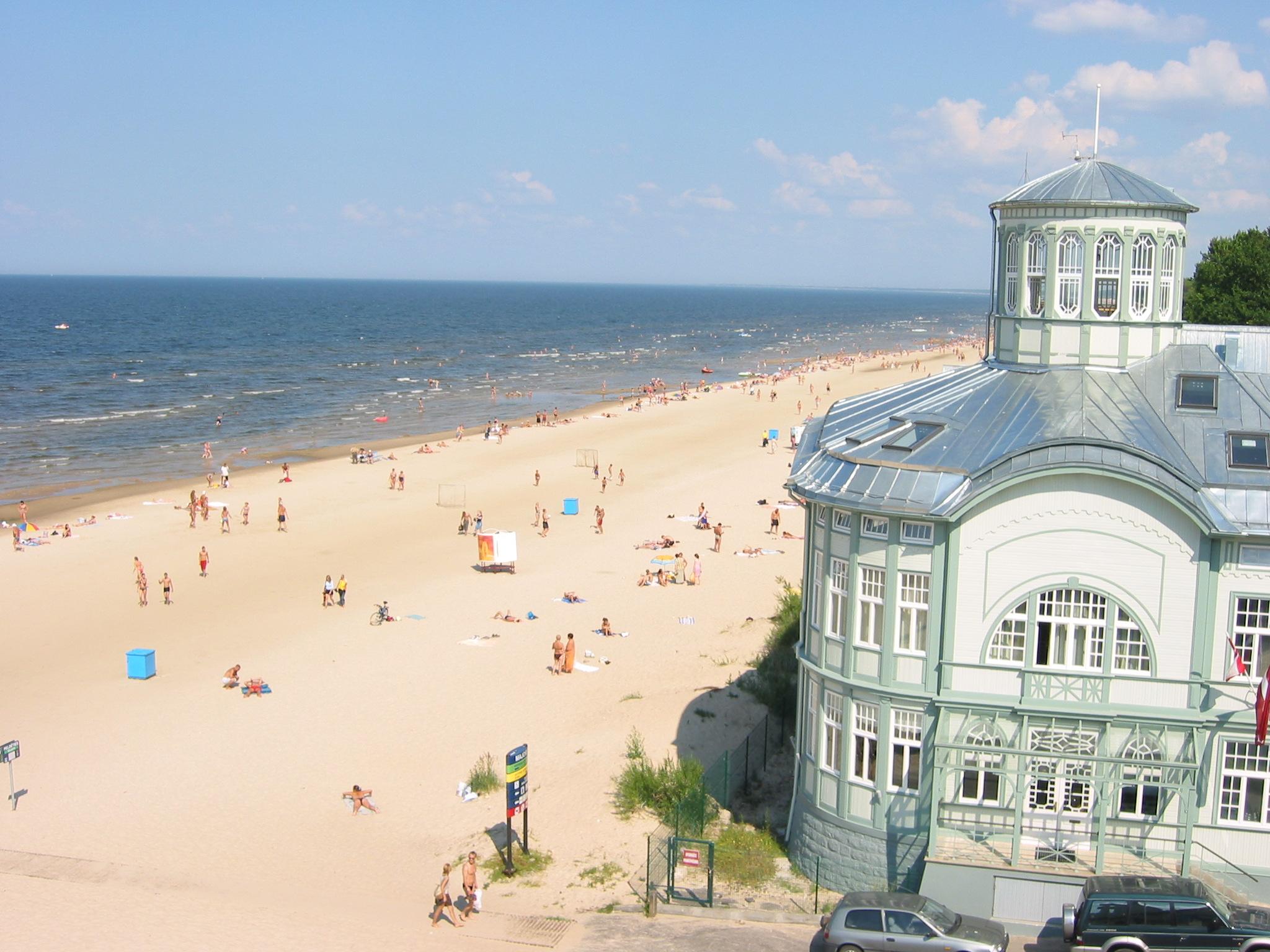 Playa Hotel Jurmala Spa & Conference Center