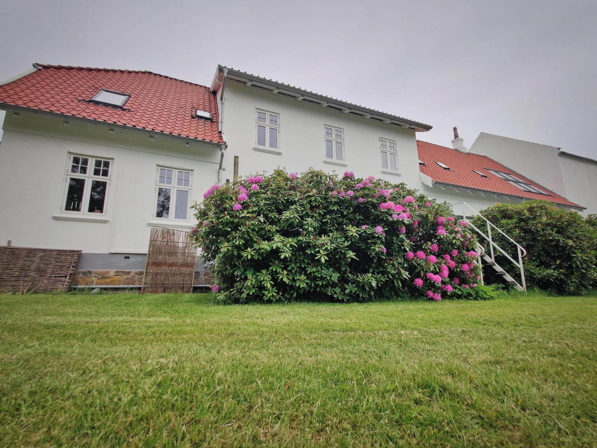 Vista Exterior Aamølle Gæstgiveri