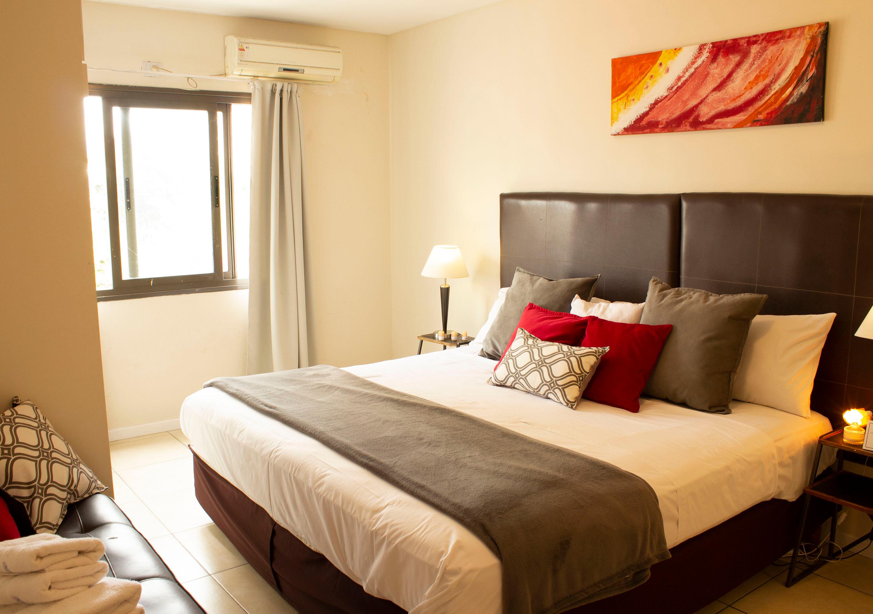 Habitación Uvas Apart Hotel