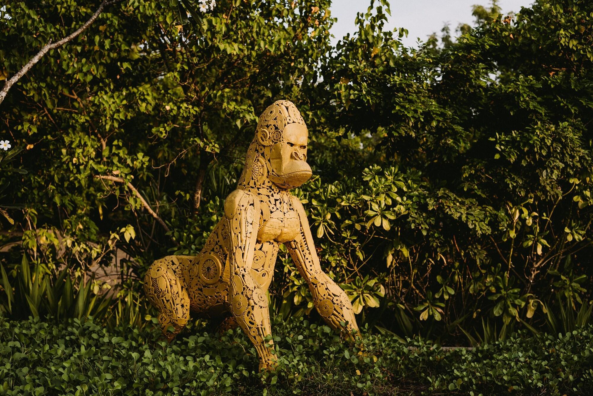 Vista Exterior Karpaha Sands