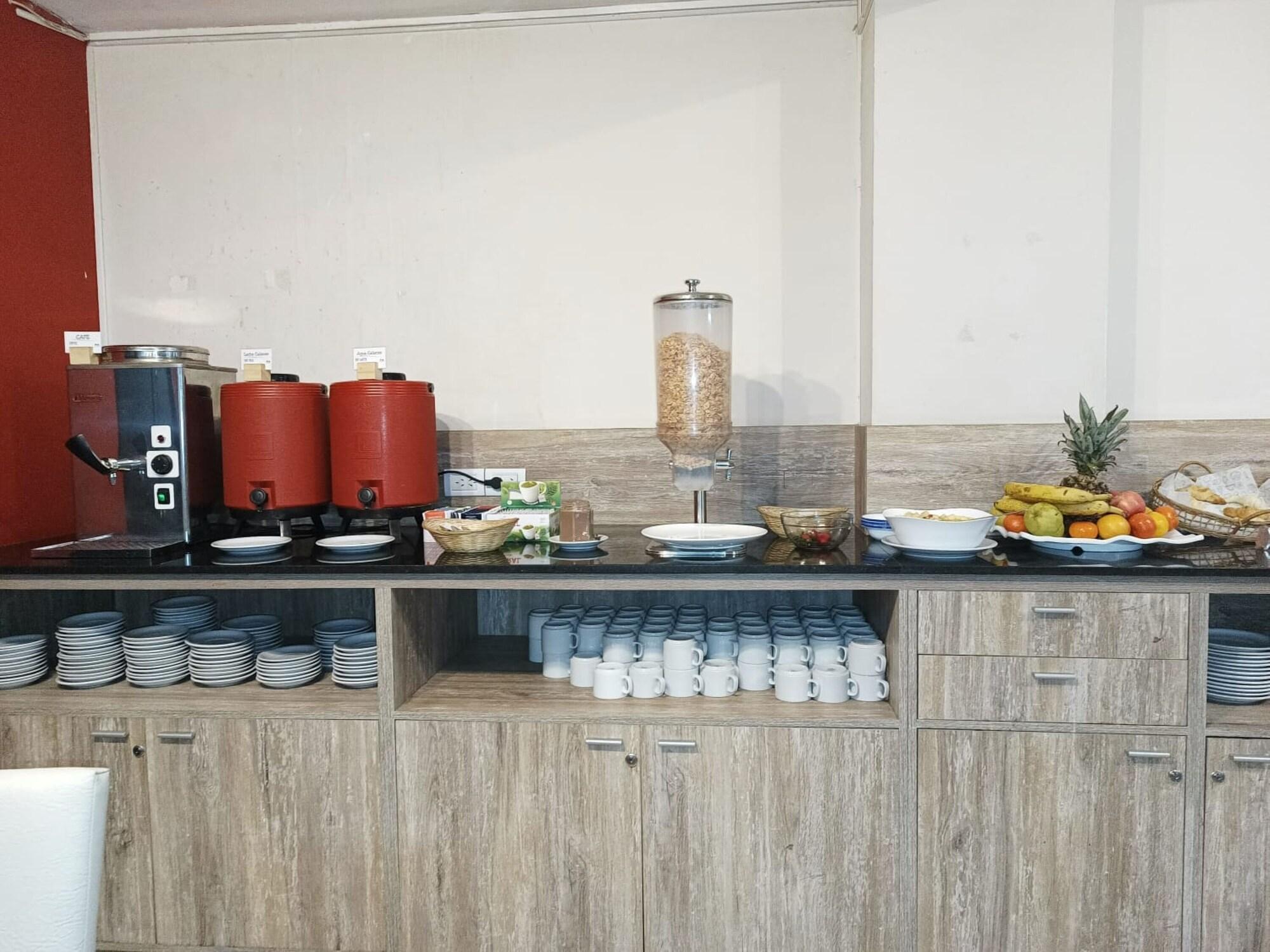 Restaurant Dakar Hotel