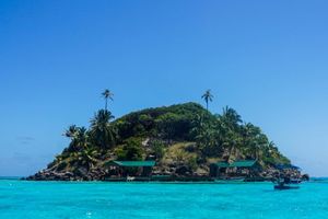 Actividad - Excursión a Cayo Cangrejo