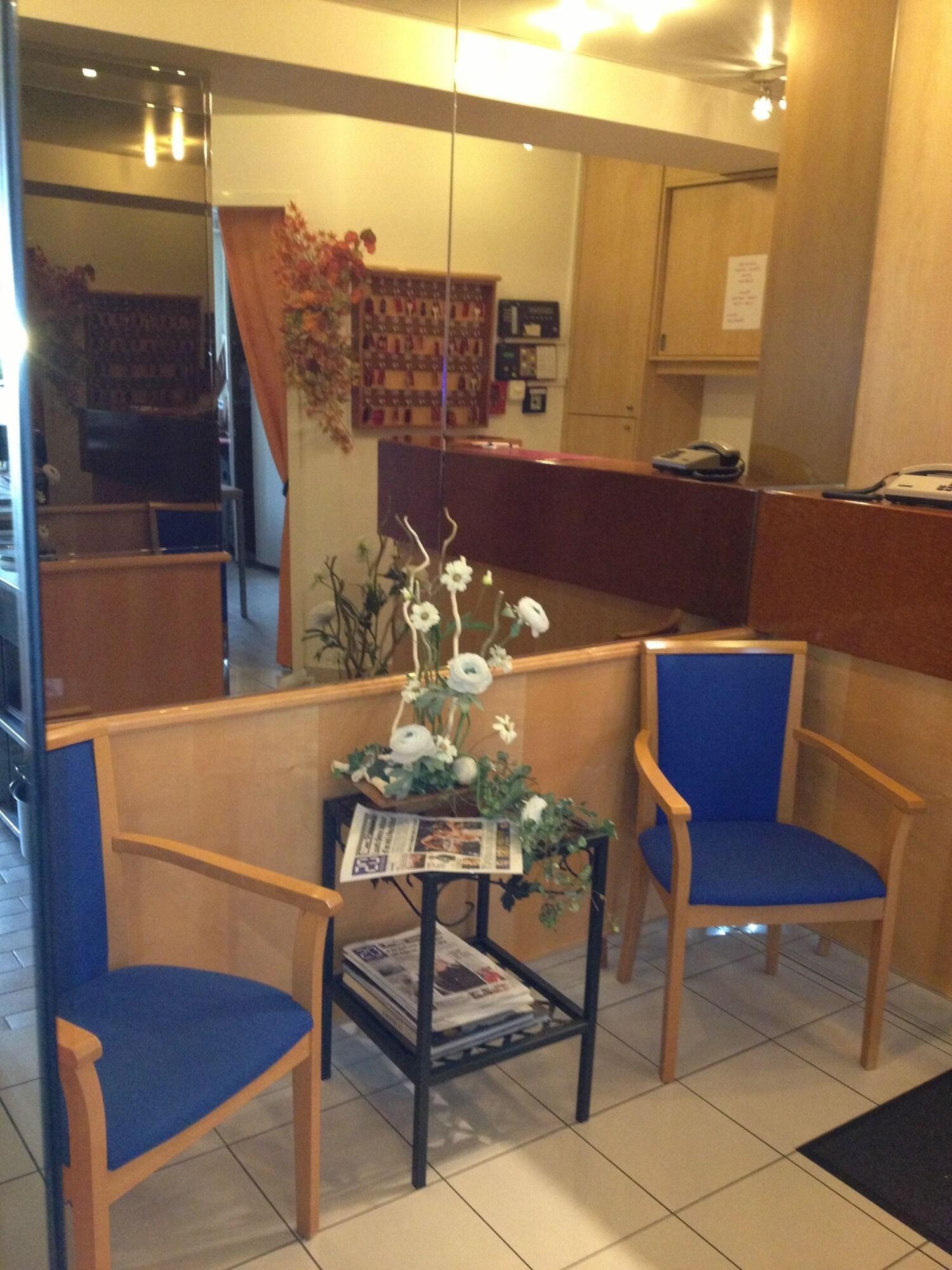 Vista Lobby Hôtel Carmen SA