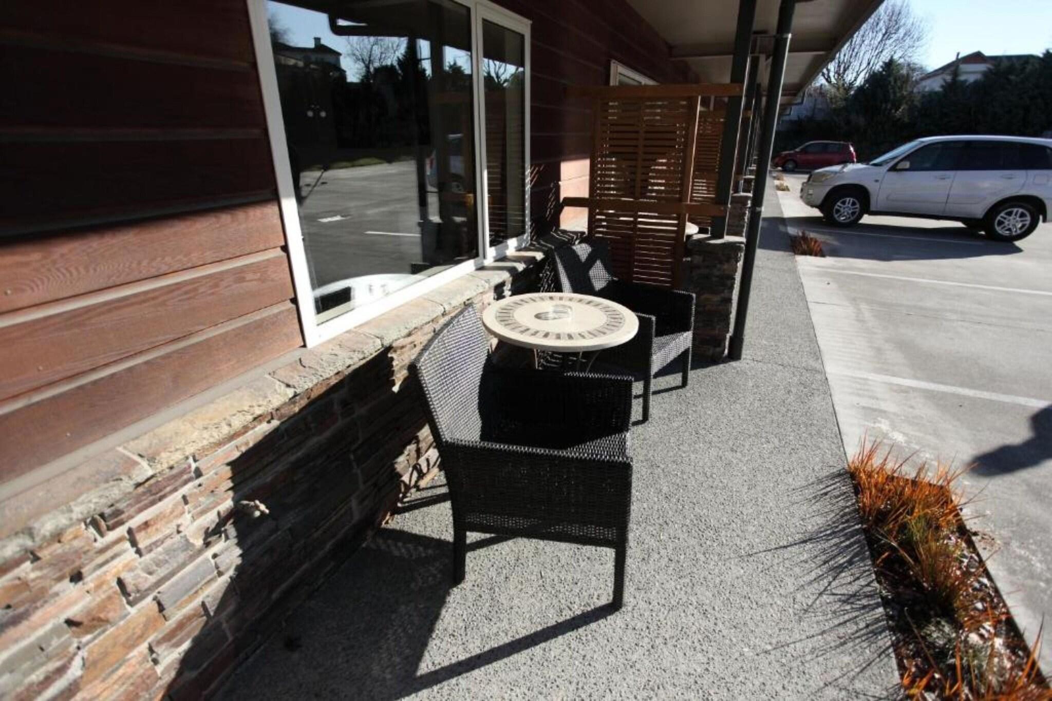 Instalaciones Recreativas Aspen on King Motel