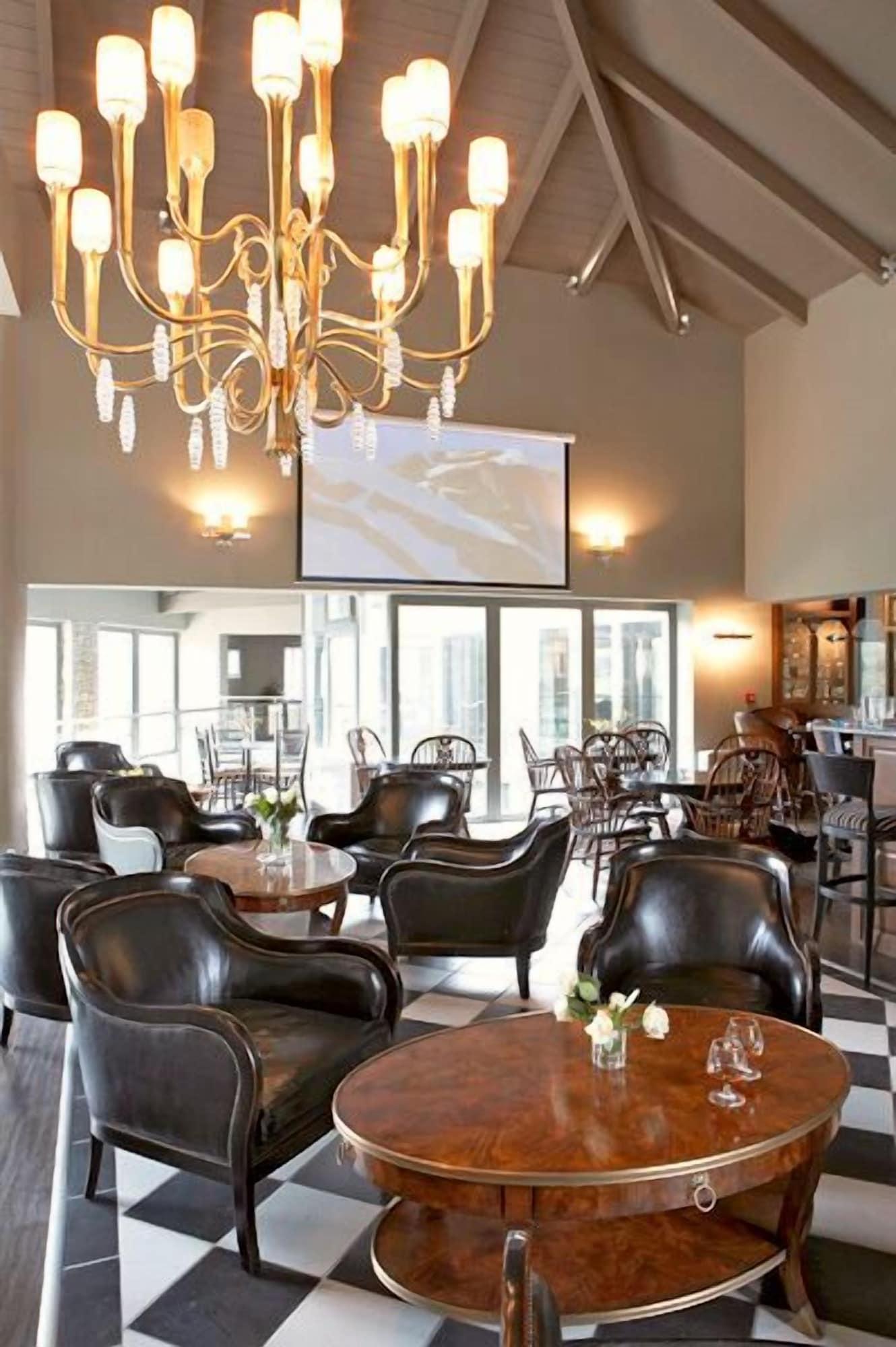 Vista Lobby Aegli Arachova