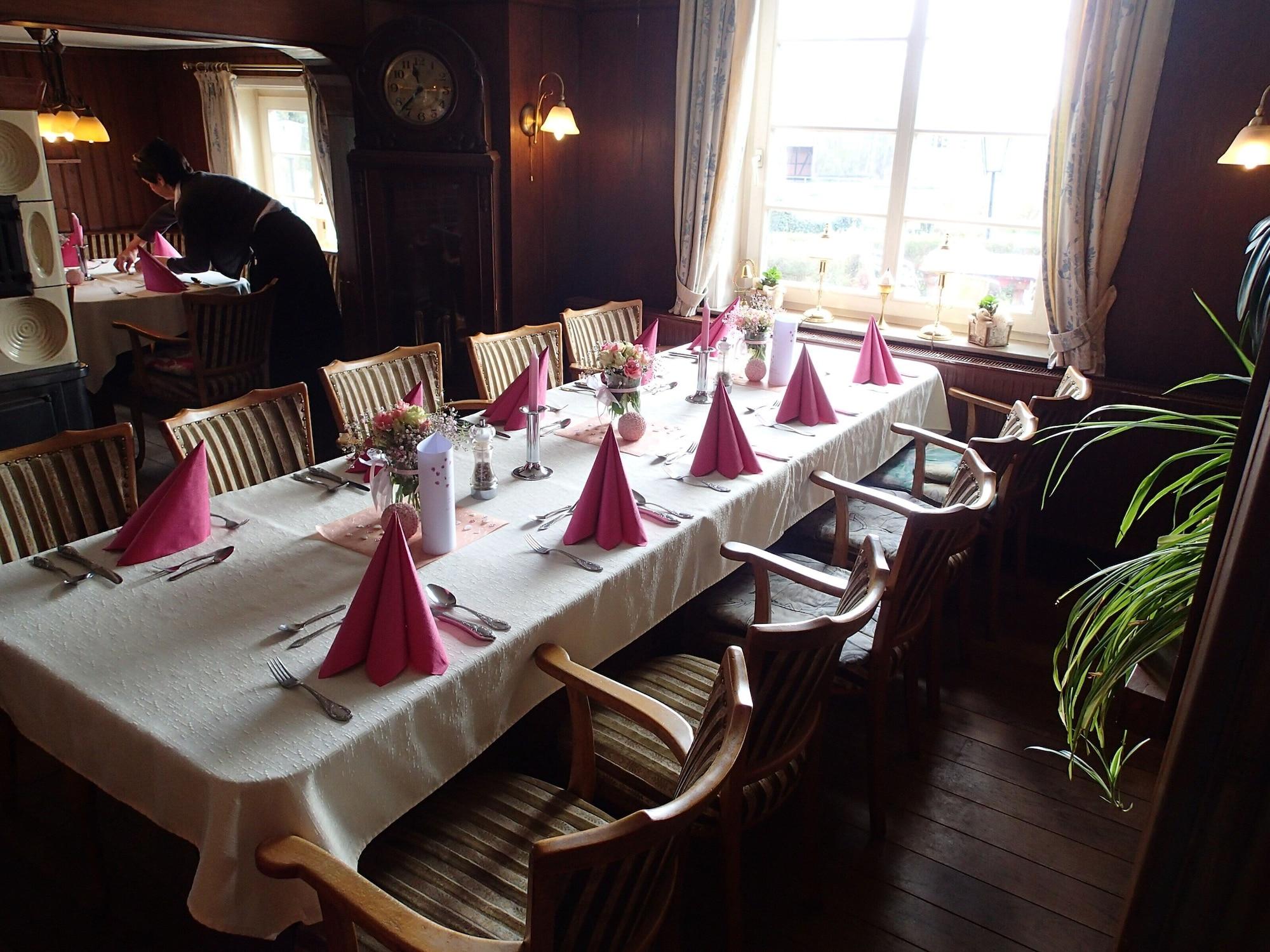 Restaurant Nobis Krug