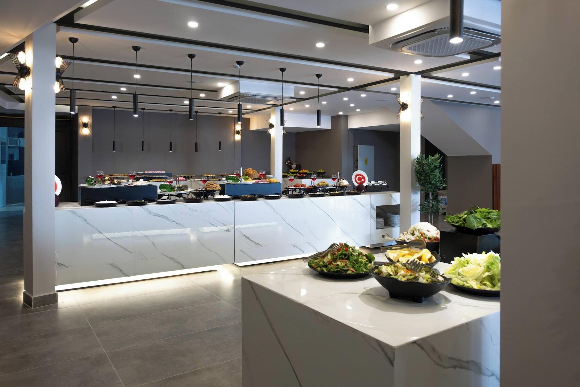 Restaurant Krizantem Hotel - All Inclusive