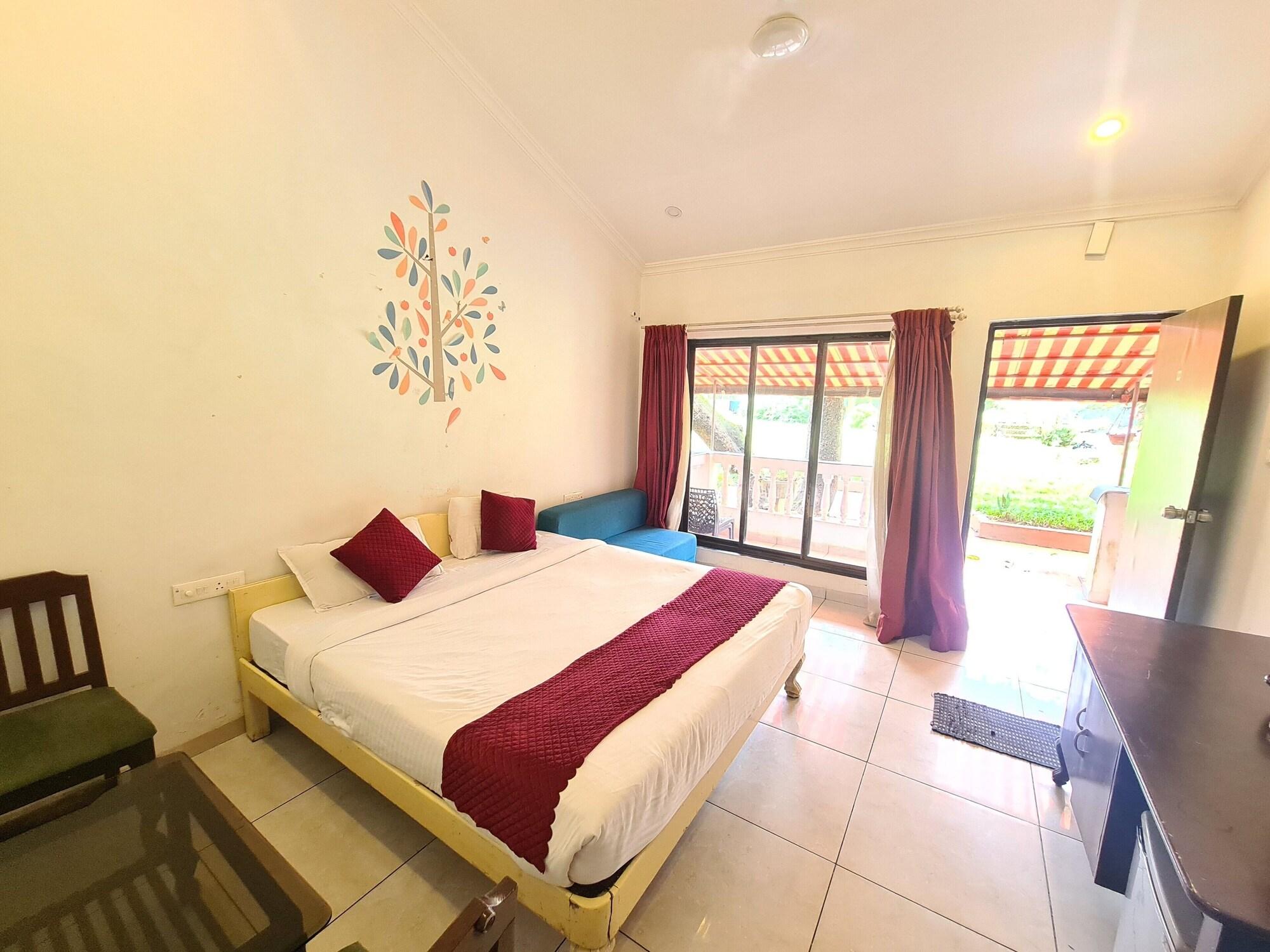 Habitación Rishikesh Resort Lonavala