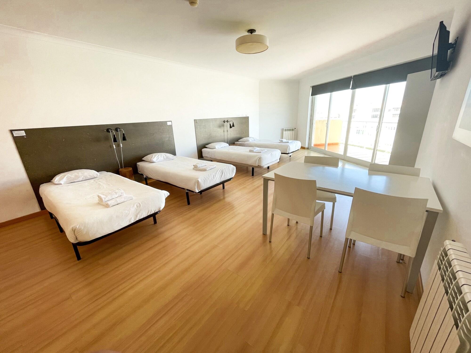 Habitación HI Santa Cruz - Pousada de Juventude - Hostel