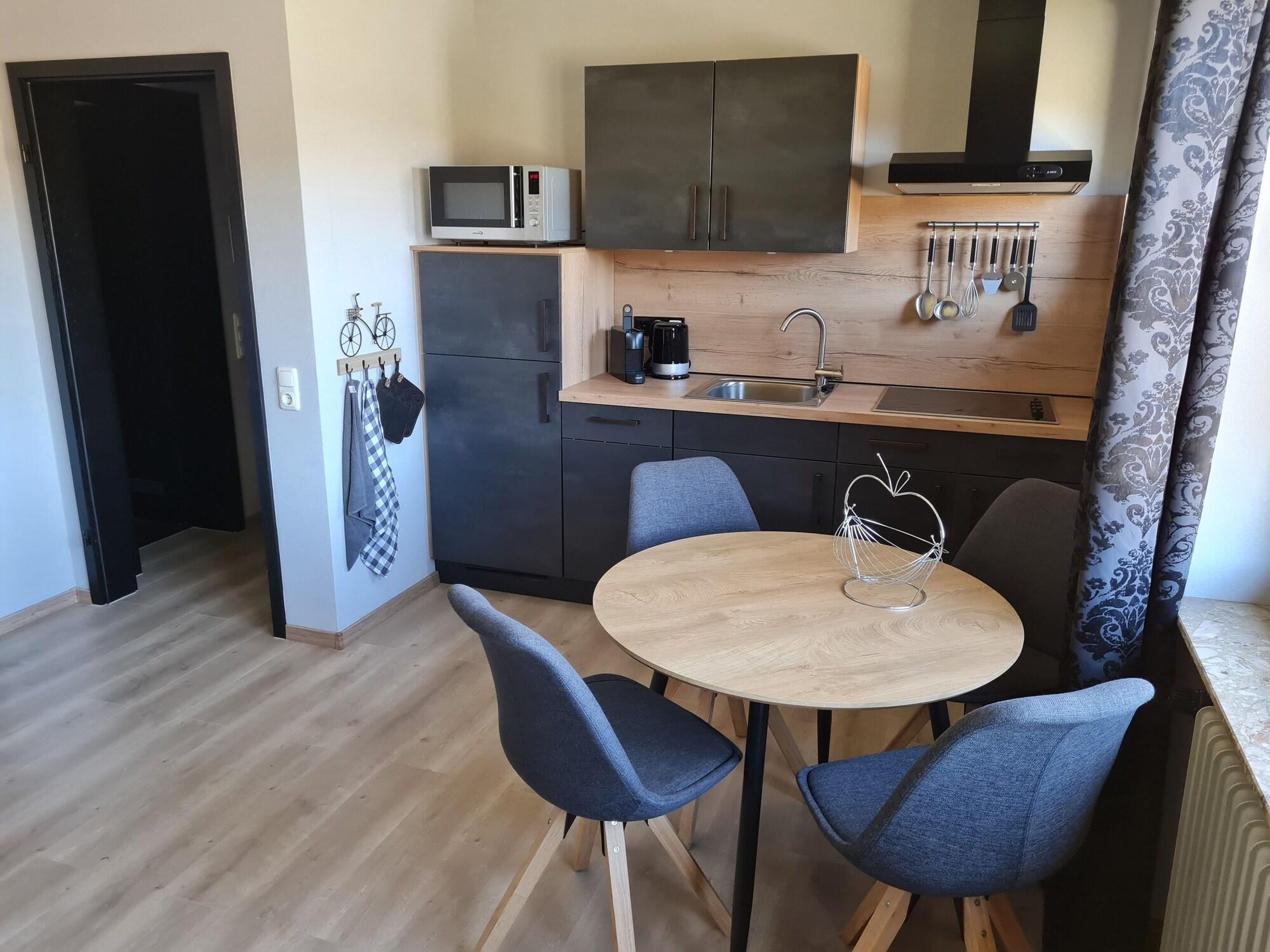 Varios Gasthaus Paula Appartement