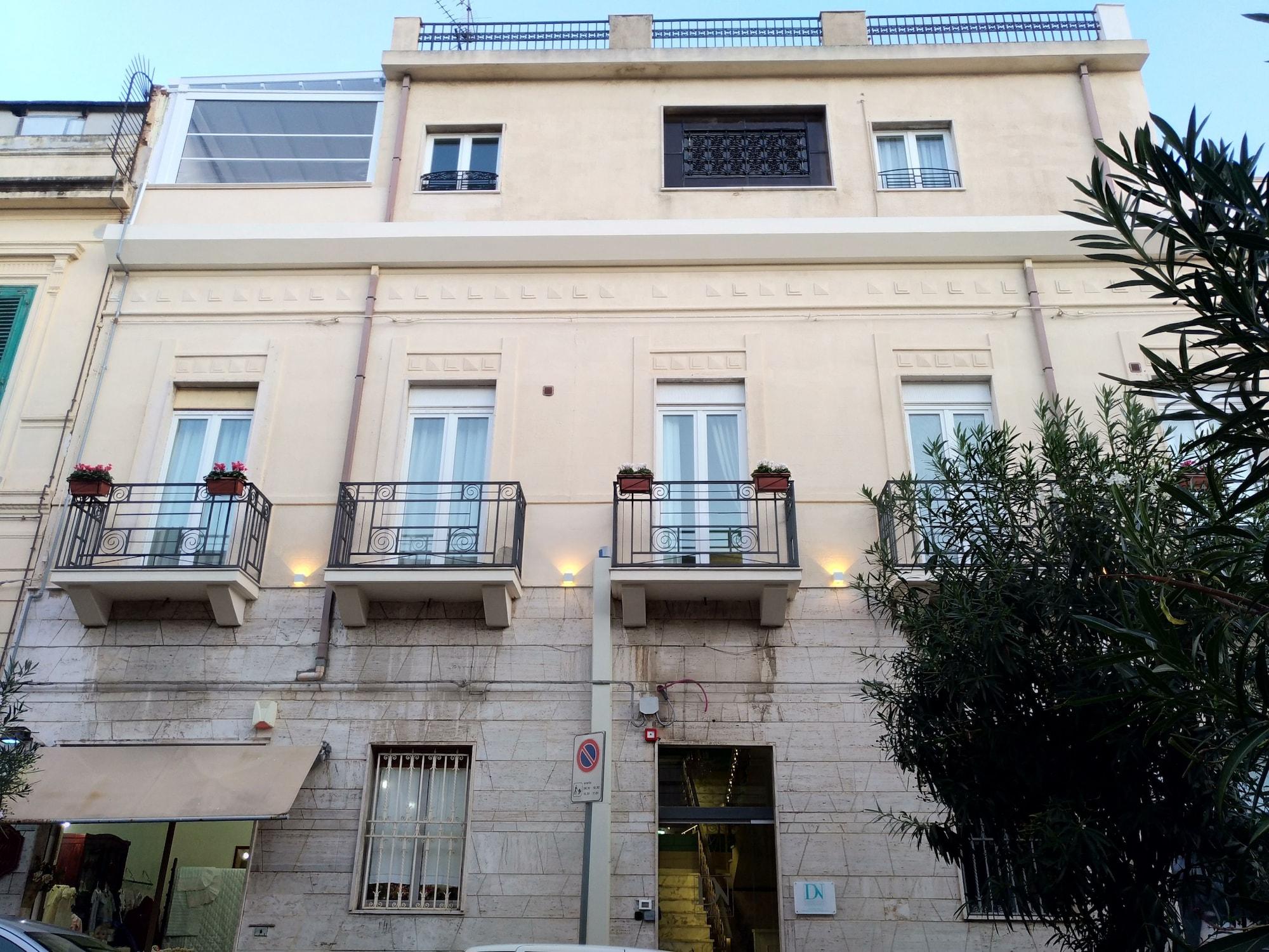 Vista Exterior Domus Nova