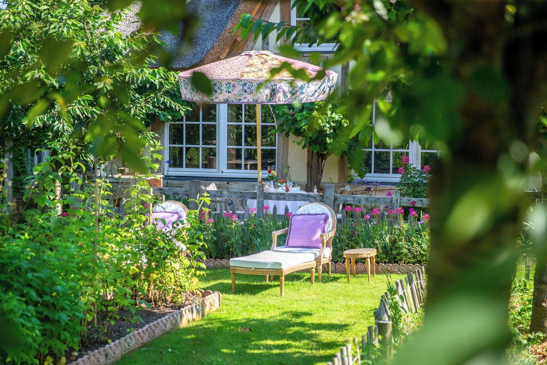 Vista Exterior Le Domaine d'Ablon