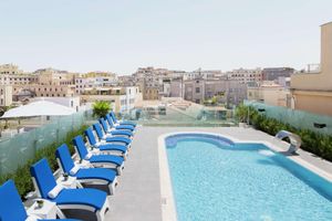 Alojamiento - Aleph Rome Hotel Curio Collection by Hilton