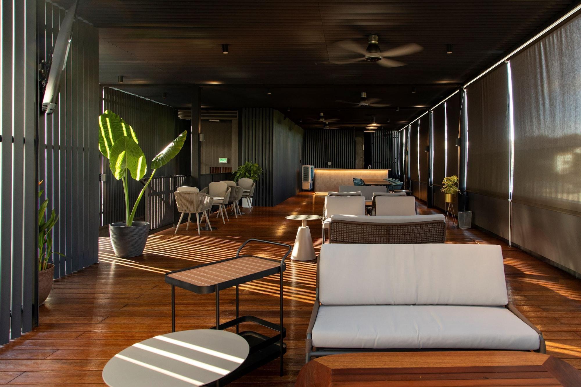 Sala de Reuniones The Brunei Hotel
