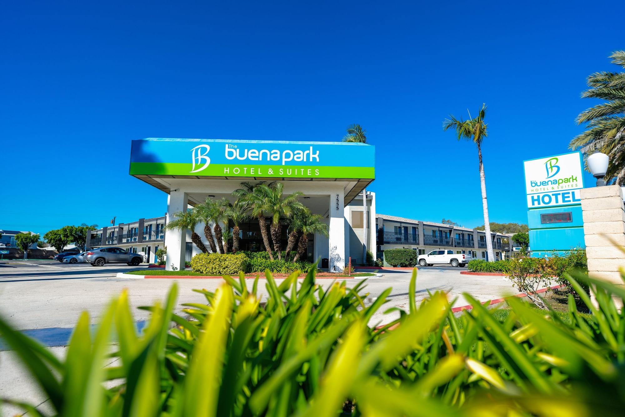 Varios The Buena Park Hotel & Suites