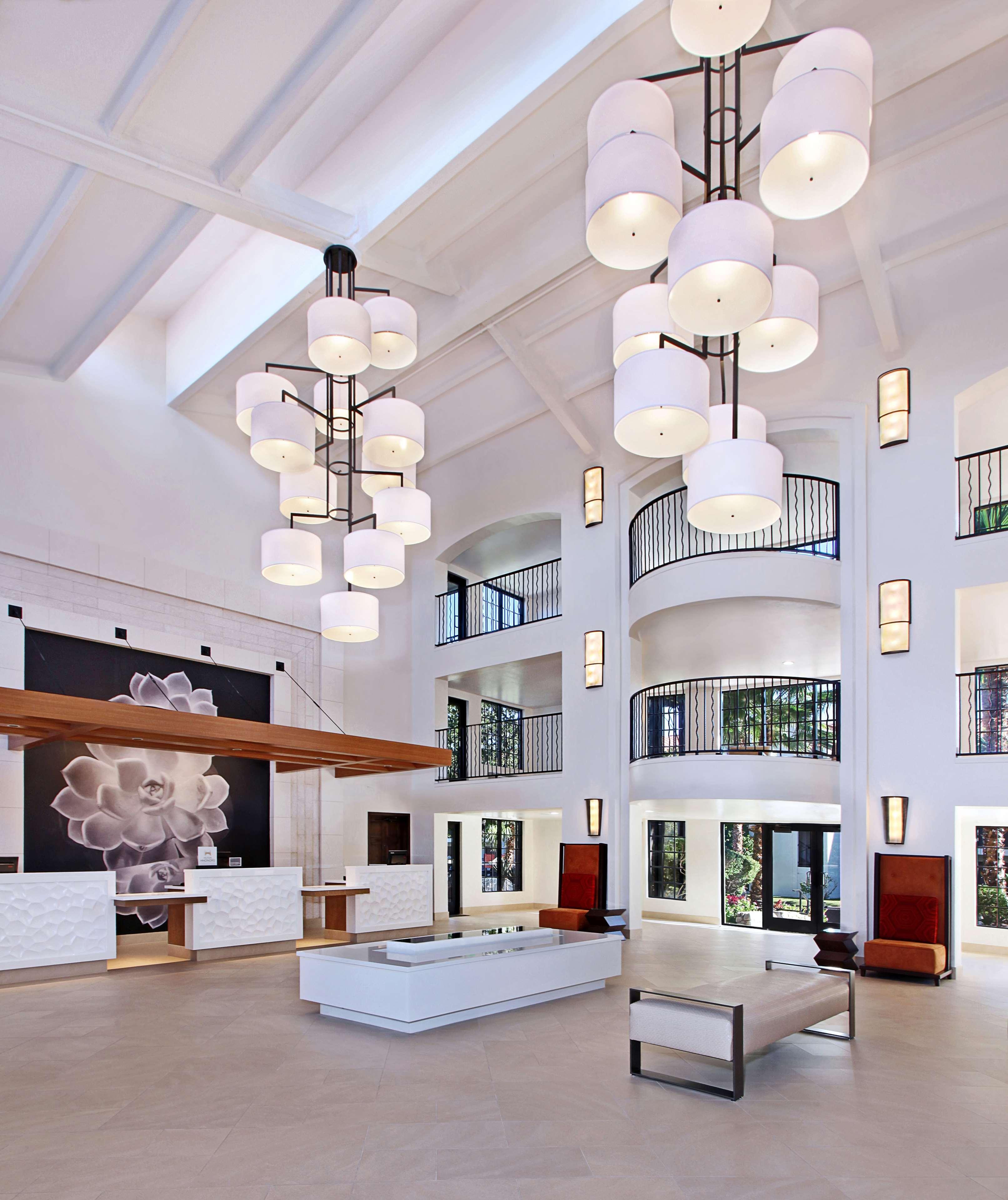 Vista Lobby Embassy Suites by Hilton Palm Desert