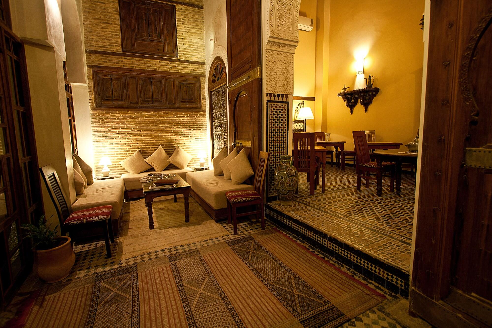 Vista Lobby Ryad Salama