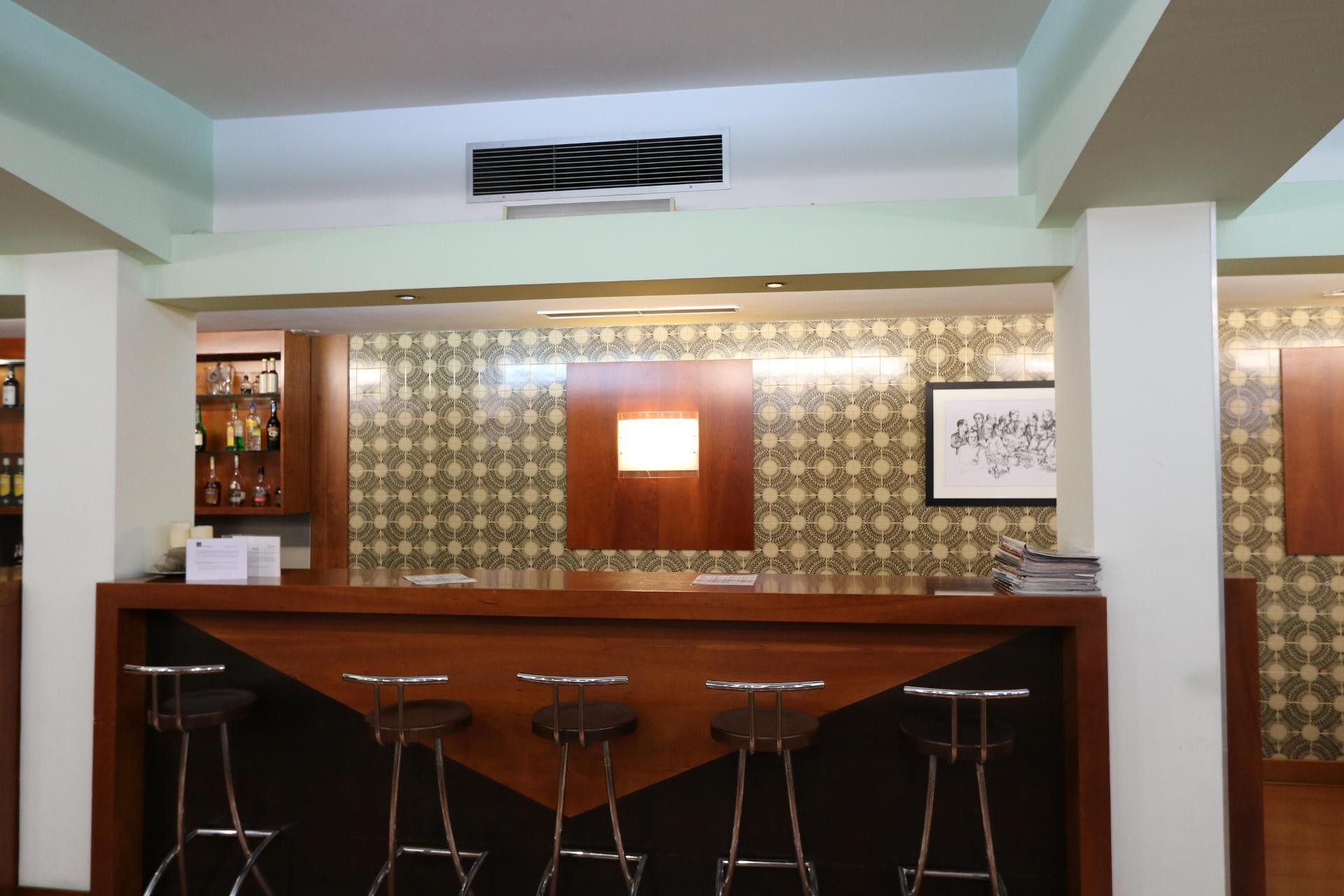 Bar/Salón Hotel Imperial