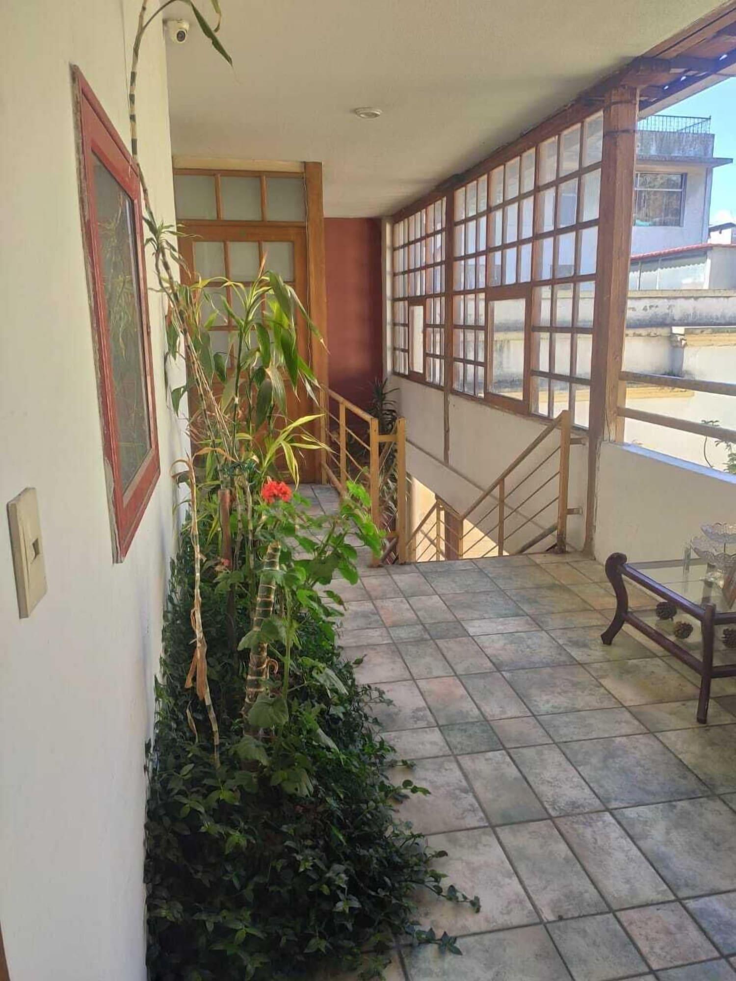 Vista Exterior DEPARTAMENTO 7