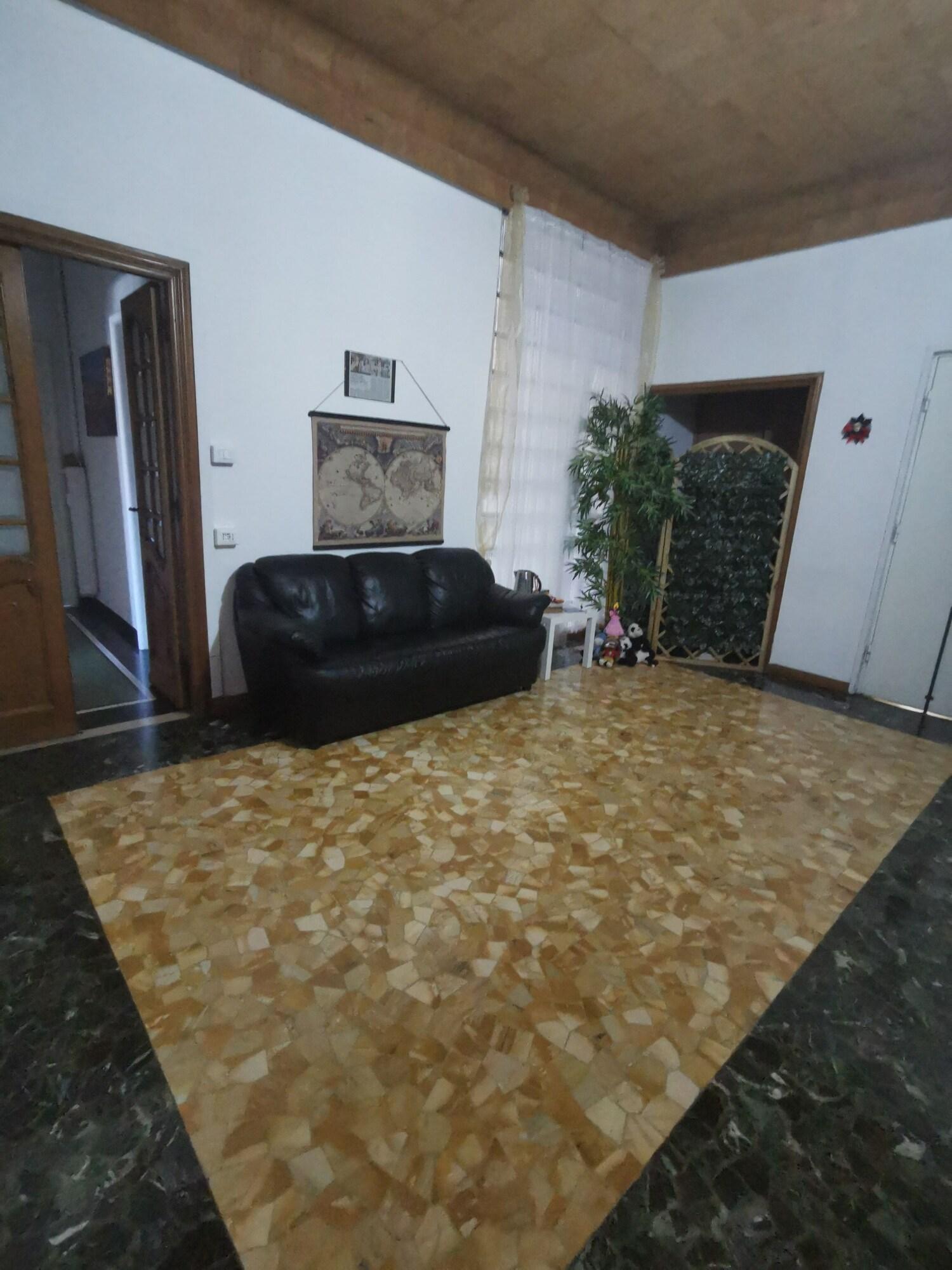 Vista Lobby B&B Piazza della Vittoria