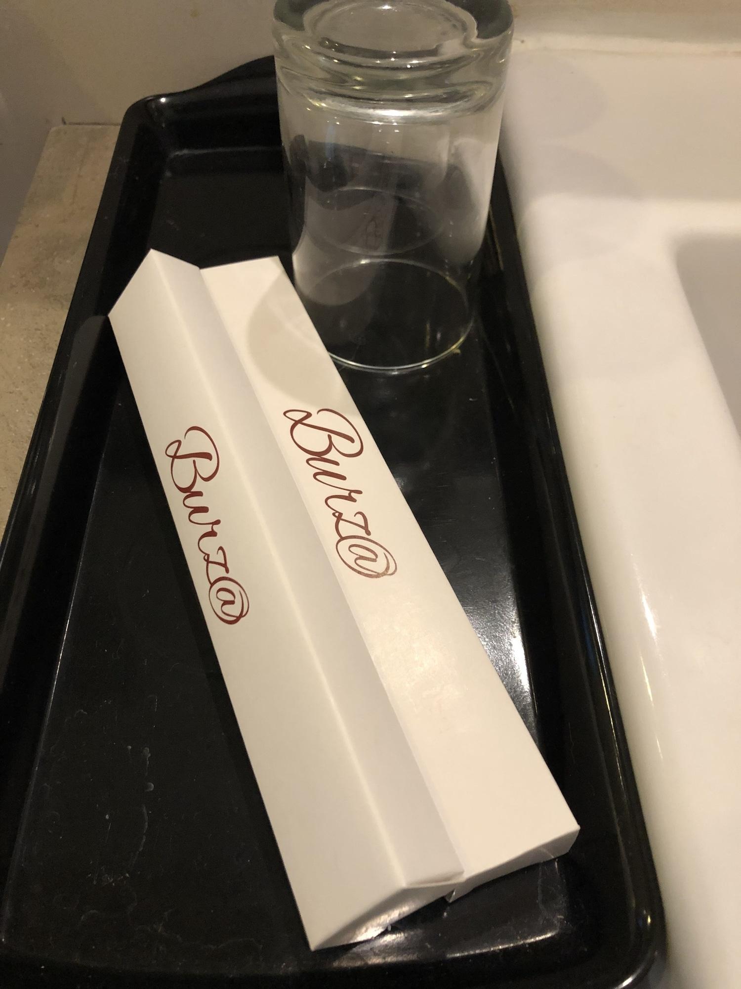 Equipamiento de Habitación Burza Hotel