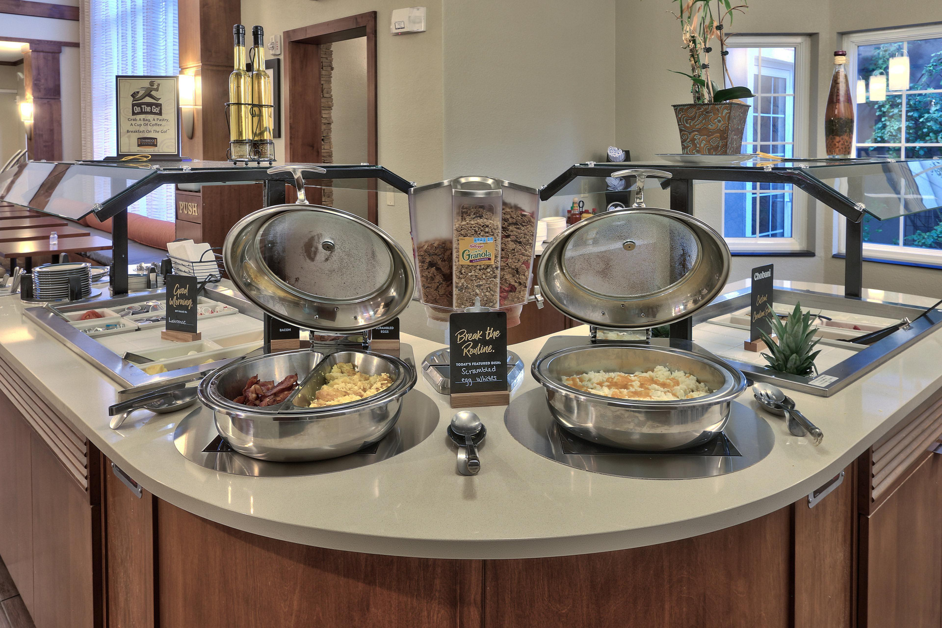 Restaurant Staybridge Suites North - Albuquerque by IHG