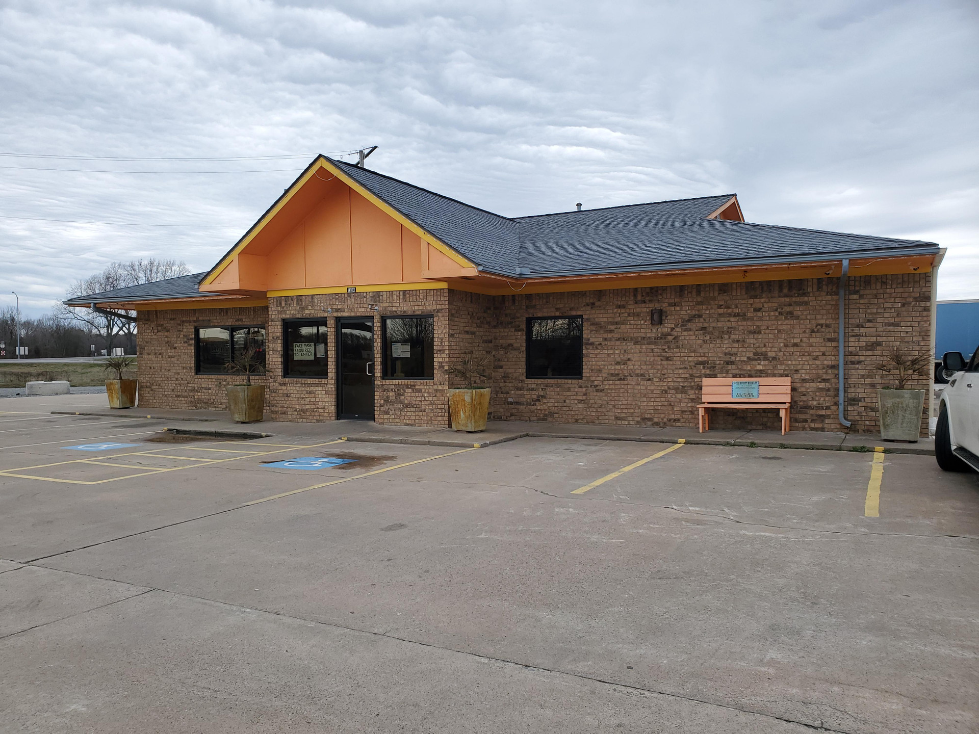 Restaurant Travel Inn Hazen